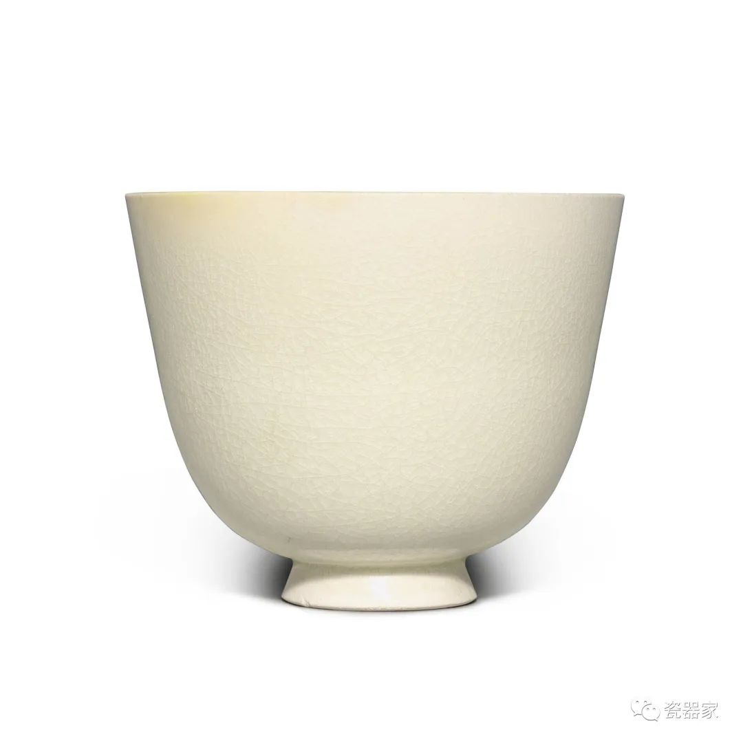苏富比19年香港瓷器春拍,纽约秋拍苏富比高古瓷全览50件