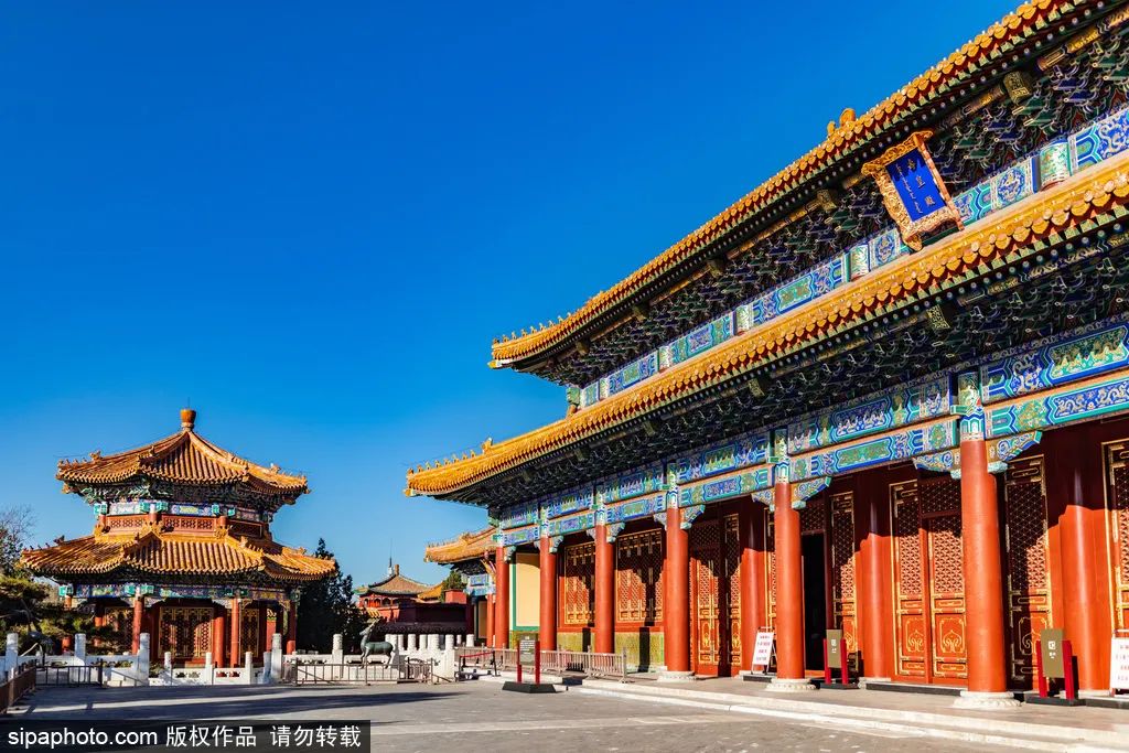 北京十大古典园林,来北京必逛皇家园林