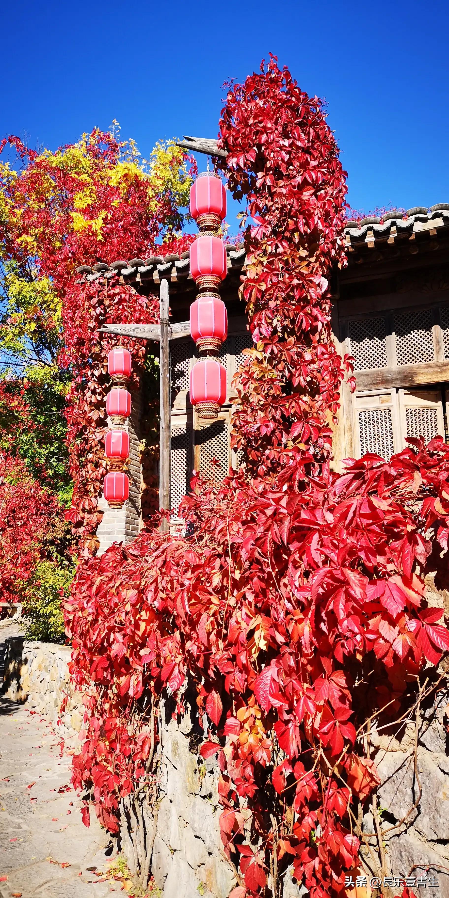 古北水镇二日游景点,古北水镇二日游自驾票