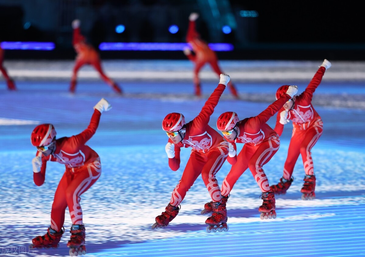 2022年北京冬奥会开幕式全部过程,北京冬奥会开幕式中国式浪漫