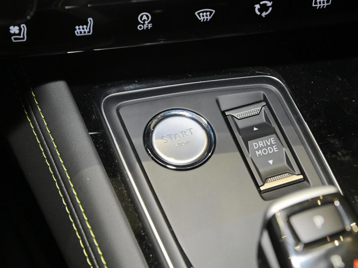 雅阁标致508,与海外设计同步新款标致508申报图