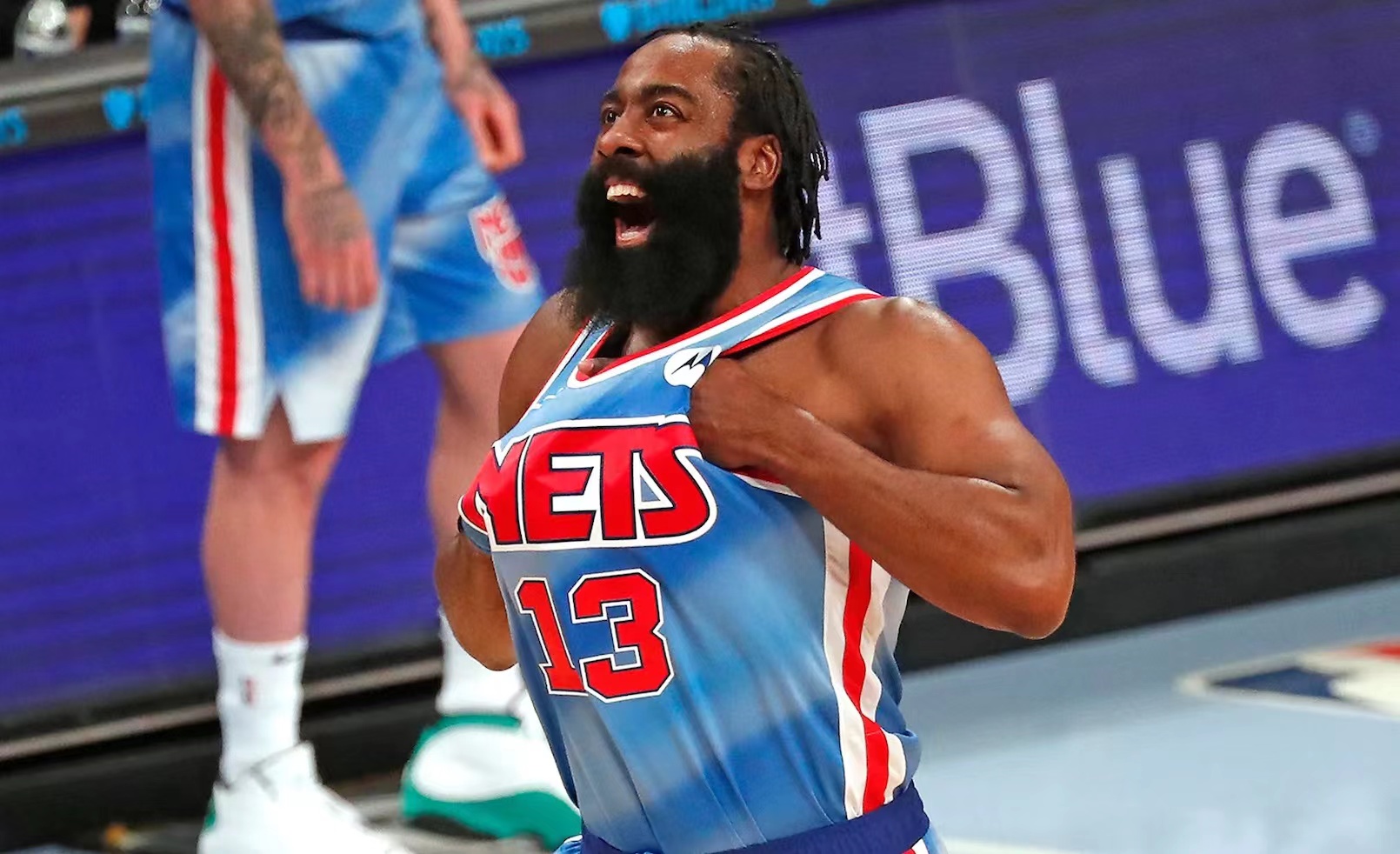 库里和哈登谁最强,哈登库里09双雄