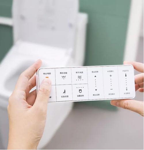 智能马桶让你上厕所无忧无虑,让所有人都用上智能马桶