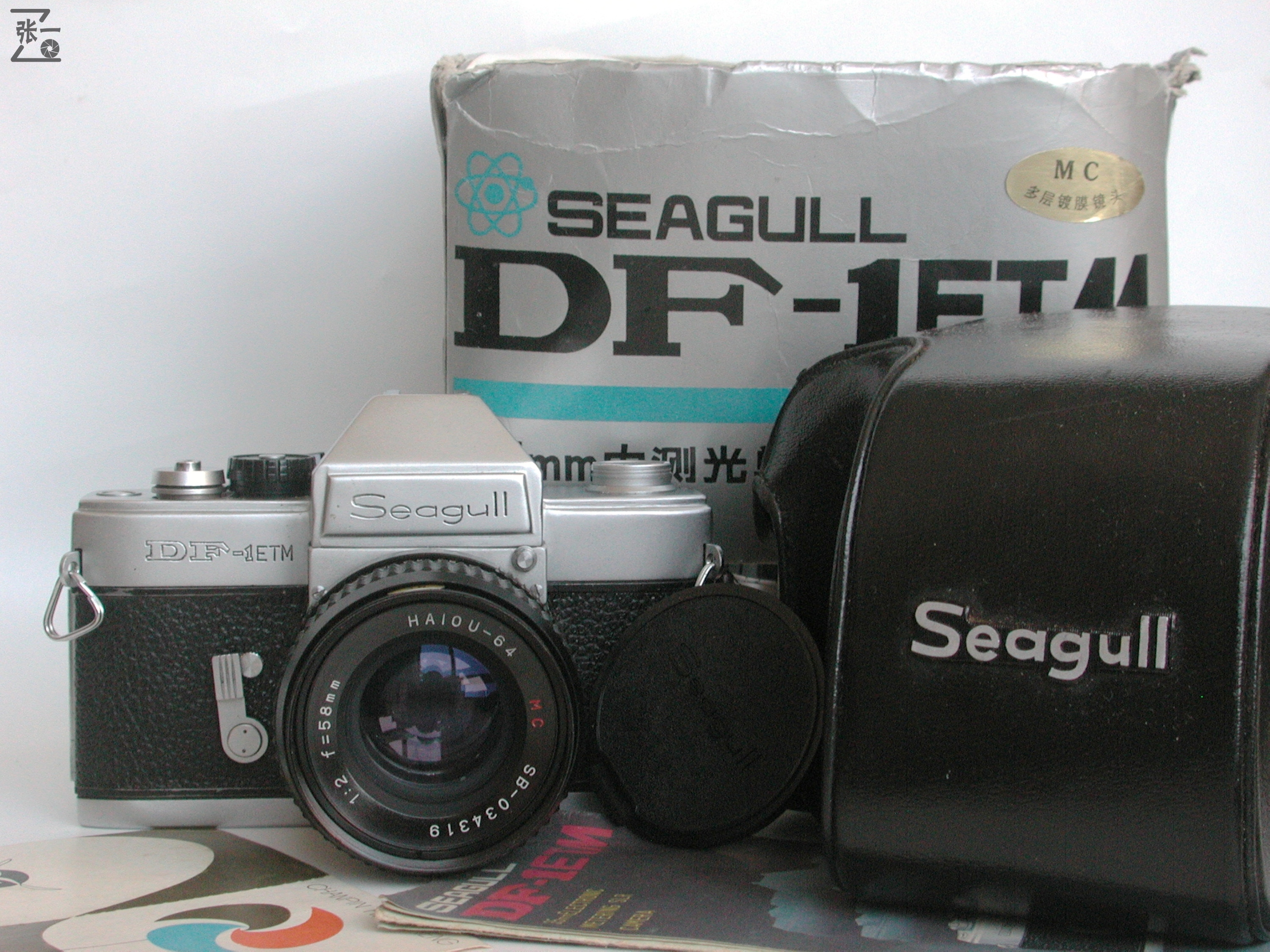 海鸥DF-102相机价格,海鸥相机df-1现收藏价