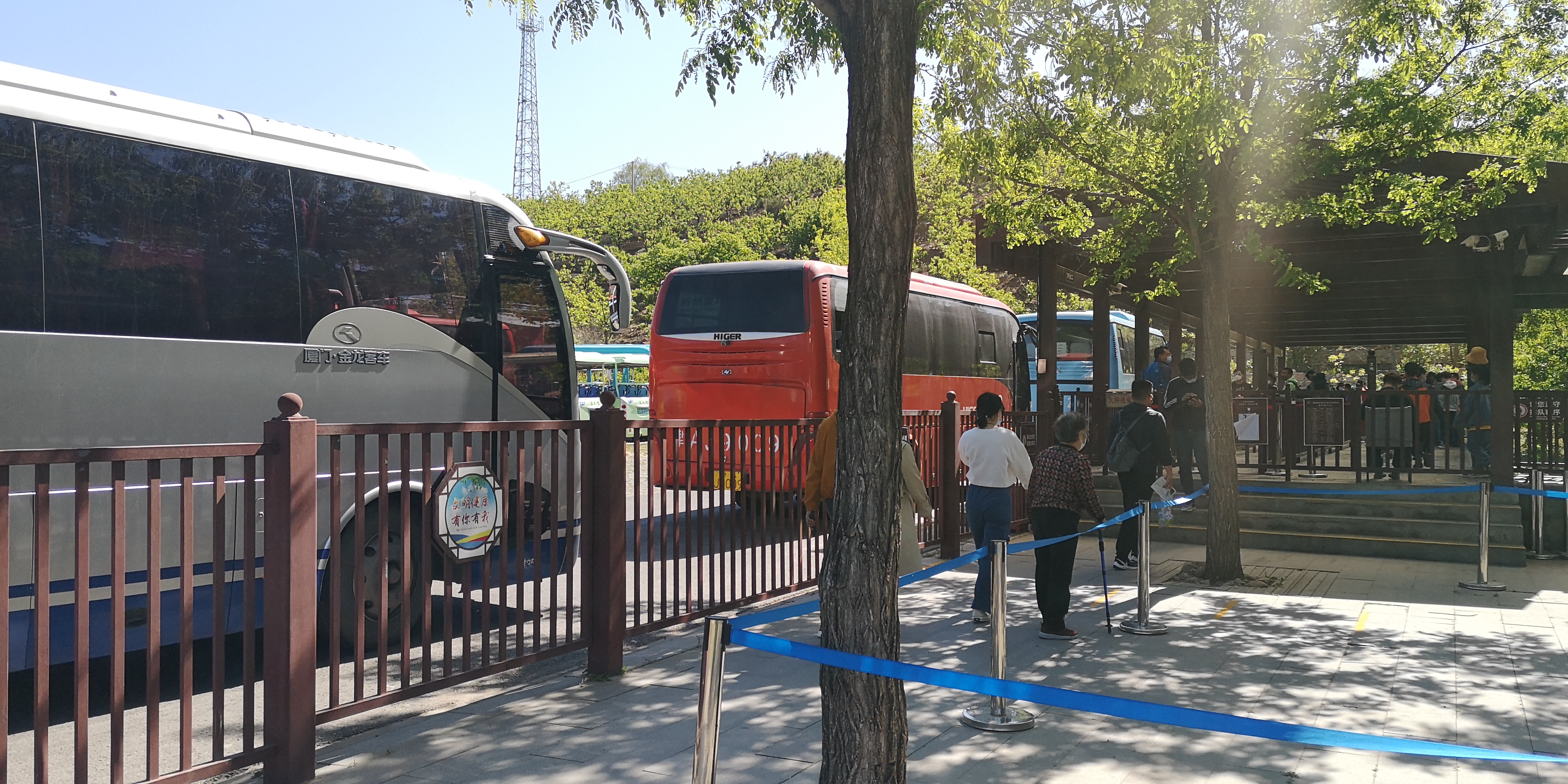 天津梨木台景区值得夏天去的地方,天津蓟县梨木台风景区路线