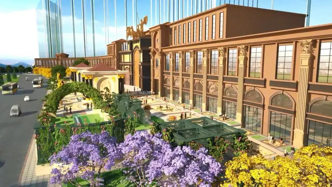 楼盘动画宣传片用什么软件,如何制作地产动画宣传片场景设置