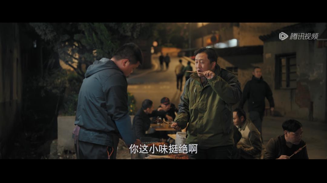 妈，我也想吃水捞饭