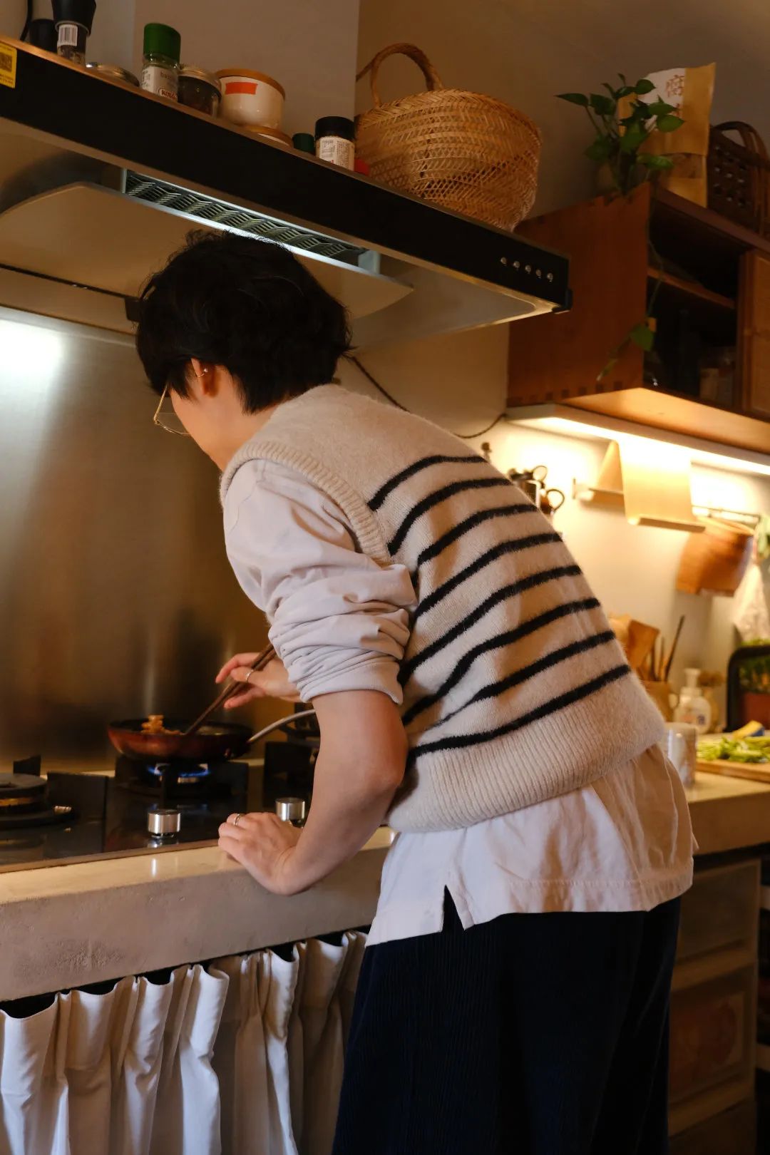 一个人住两个家？她的帝都生活，我羡慕坏了