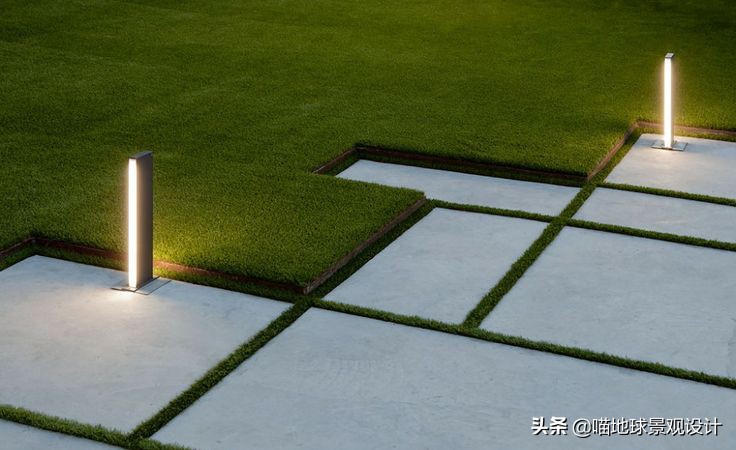 庭院景观设计施工中重要的细节处理，细节决定品质