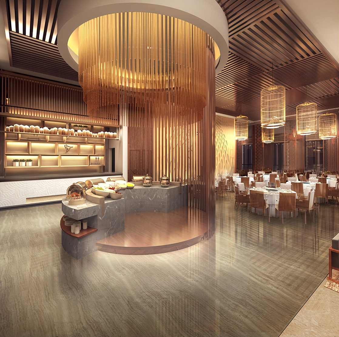 作品推广｜曾倩：蜀南竹海·翠湖酒店