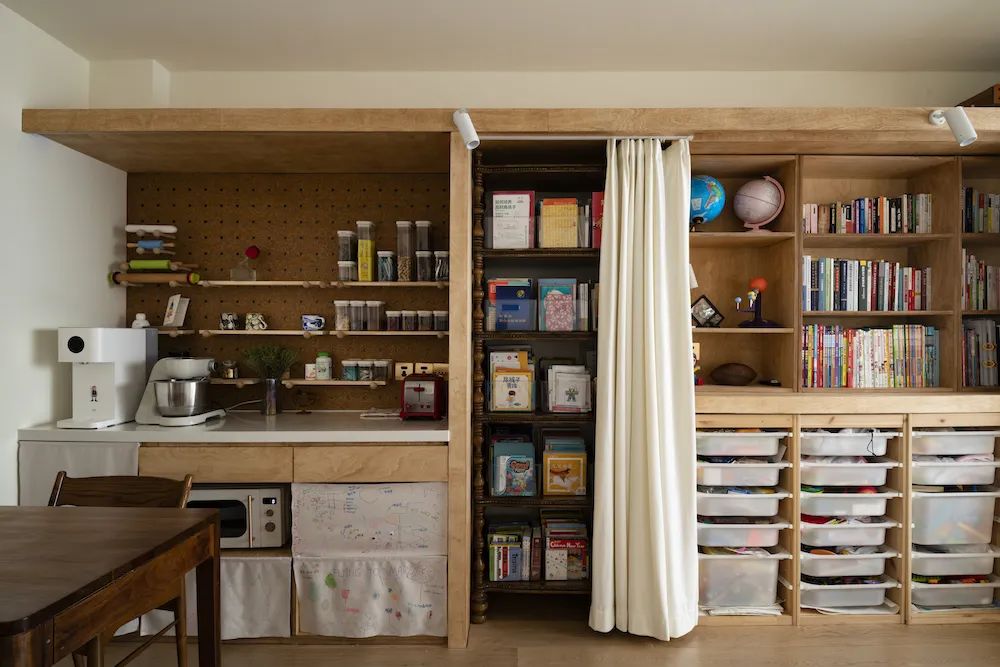 买下58m²学区房算什么，北京妈妈花34W搞“学霸布局”，才是真牛