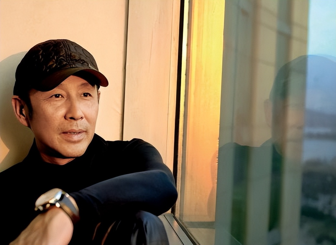 演员陈道明：这辈子最正确的事就是娶了妻子杜宪，女儿是他的骄傲