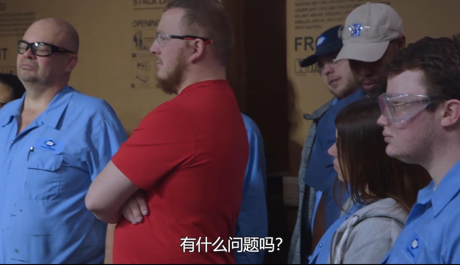 美国工厂流水线工人一个月多少钱,美国穷人上班