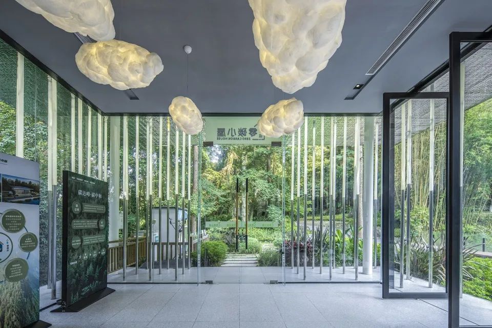 灵感来自大自然的绿色装修设计,最有设计灵感的建筑