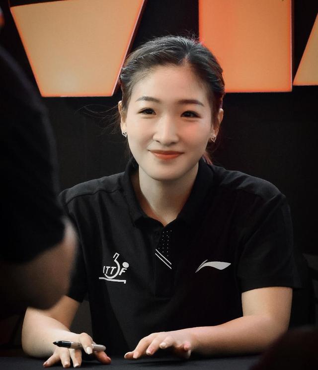 女乒颜值天花板？女乒女神大盘点？车晓曦诗雯钱天一谁是你的女神
