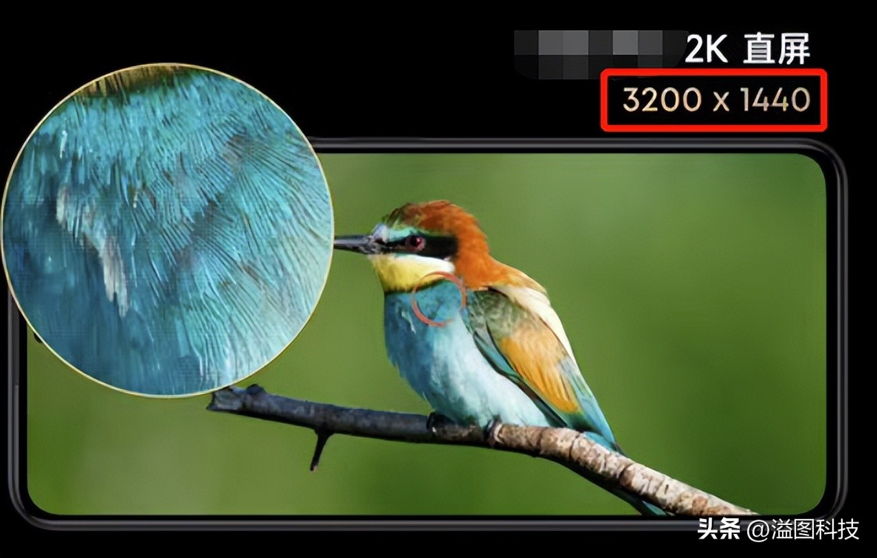 1.5K和2k屏幕区别,4k屏和2k屏幕分辨率是多少