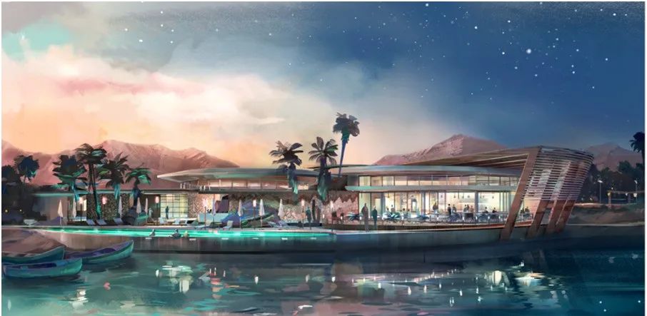 迪士尼最美的房子,迪士尼梦幻屋