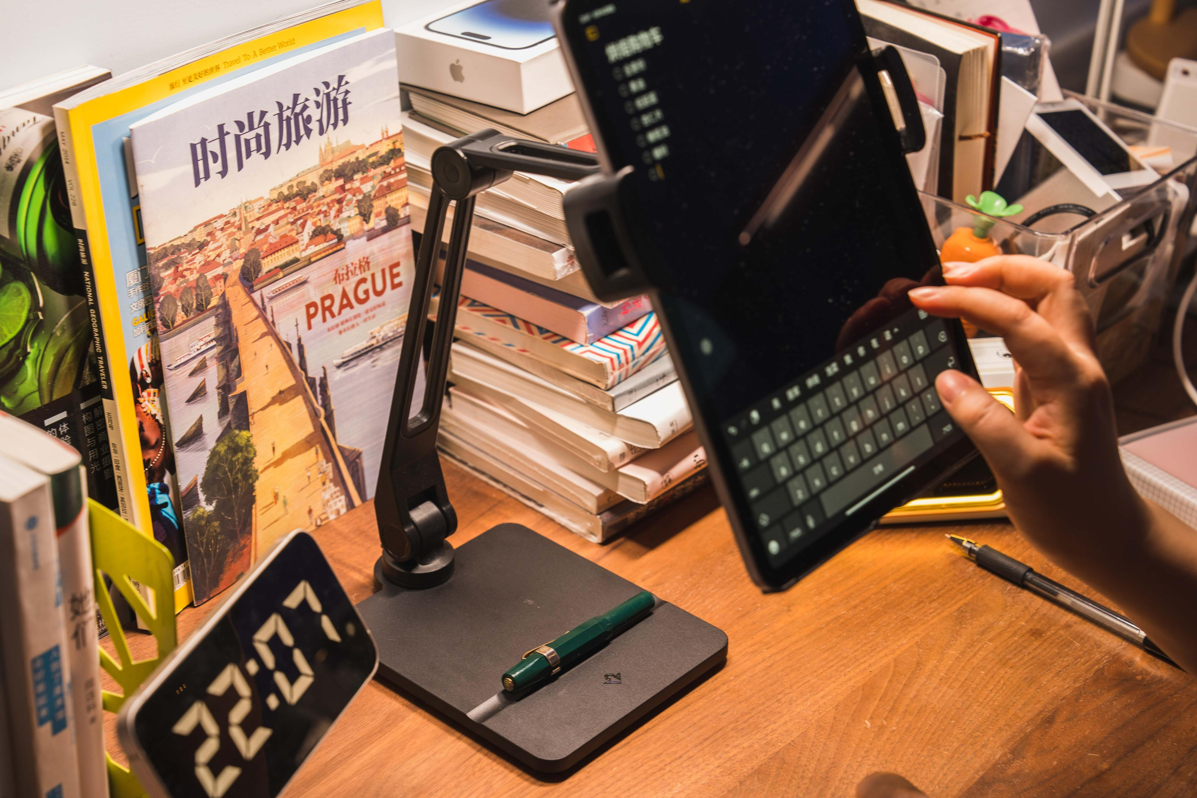 打工人实用好物推荐,推荐5款打工人必备办公神器