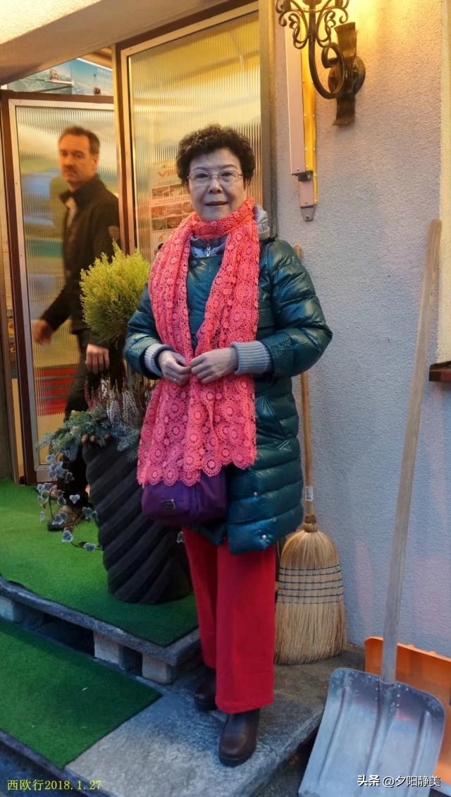 游览瑞士五光十色的琉森湖,瑞士琉森游记全集