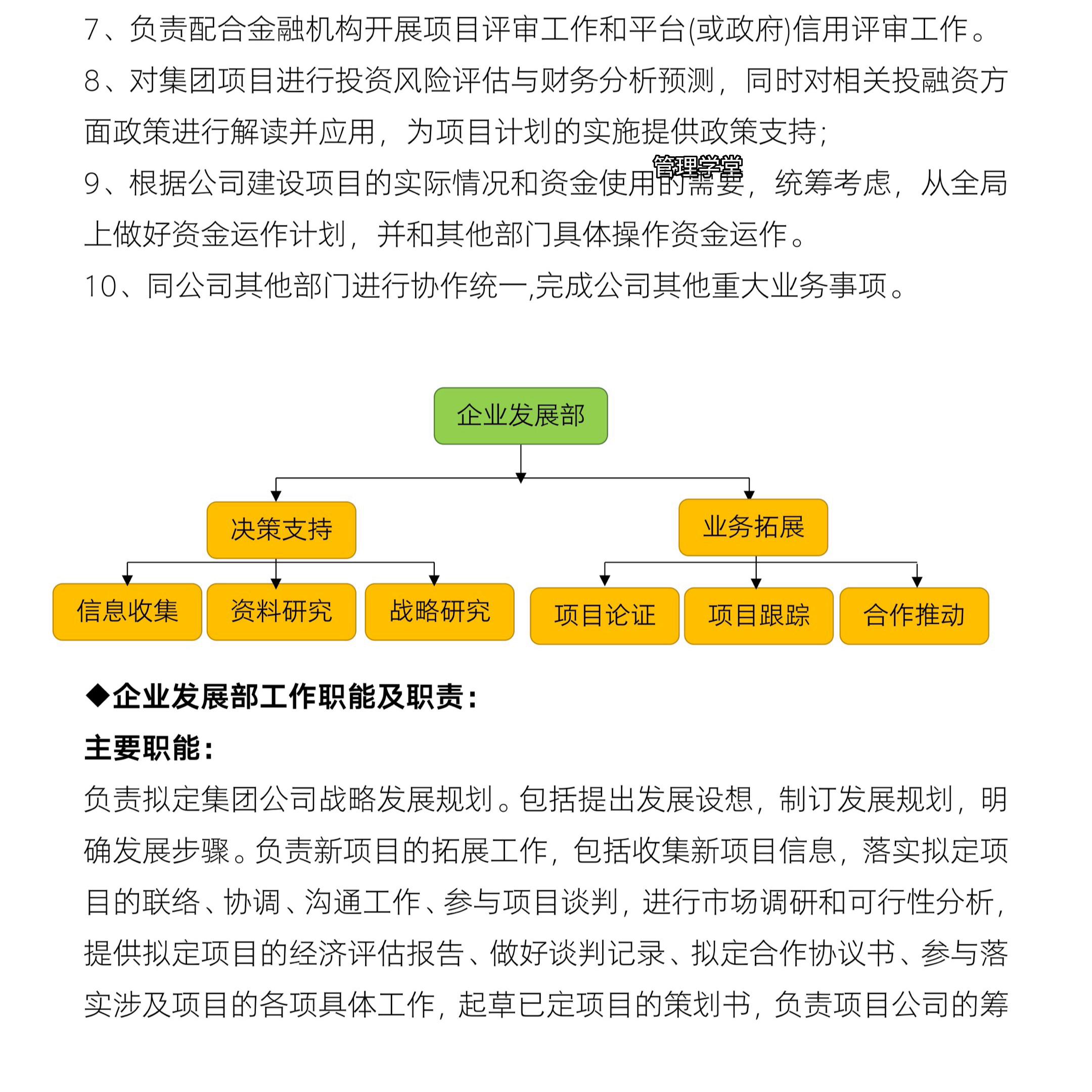 #企业管理#岗位职责#绩效#规章制度@DOU+小助手
