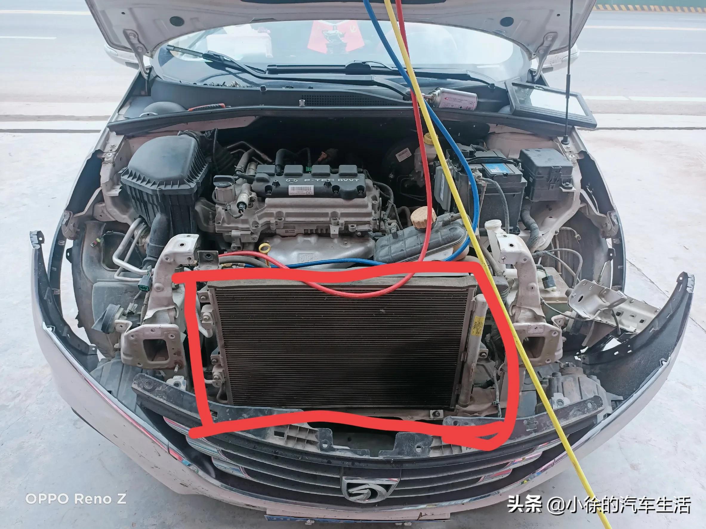 宝骏新能源空调不制冷,宝骏汽车空调通病