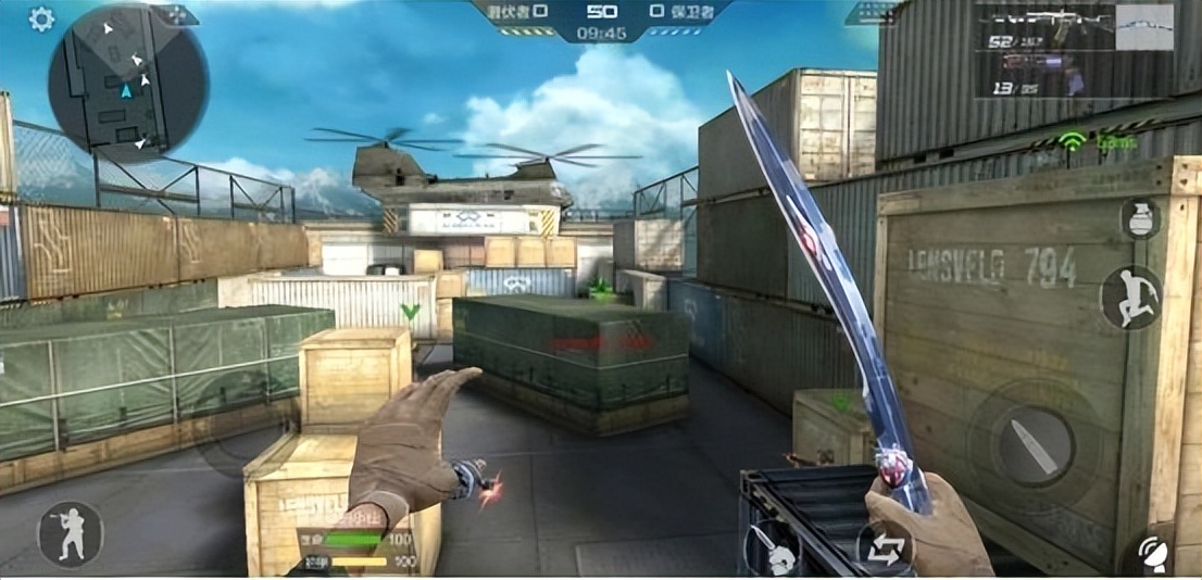 穿越火线最强的近战武器,穿越火线最强近战武器