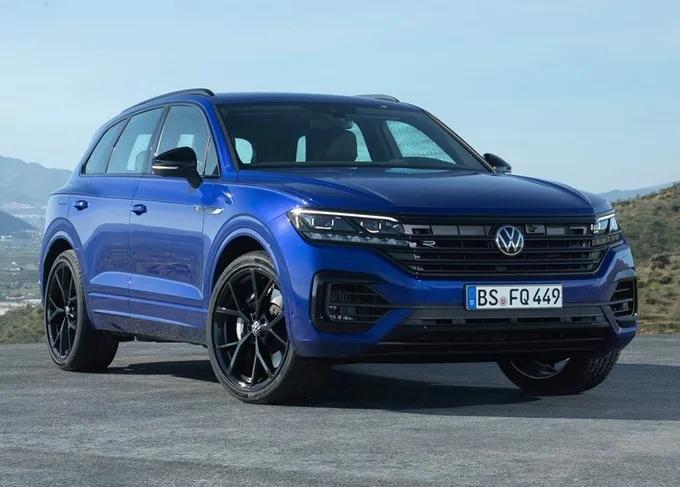 全新大众途锐新款车型,新款大众途锐2.0波箱升挡顿挫