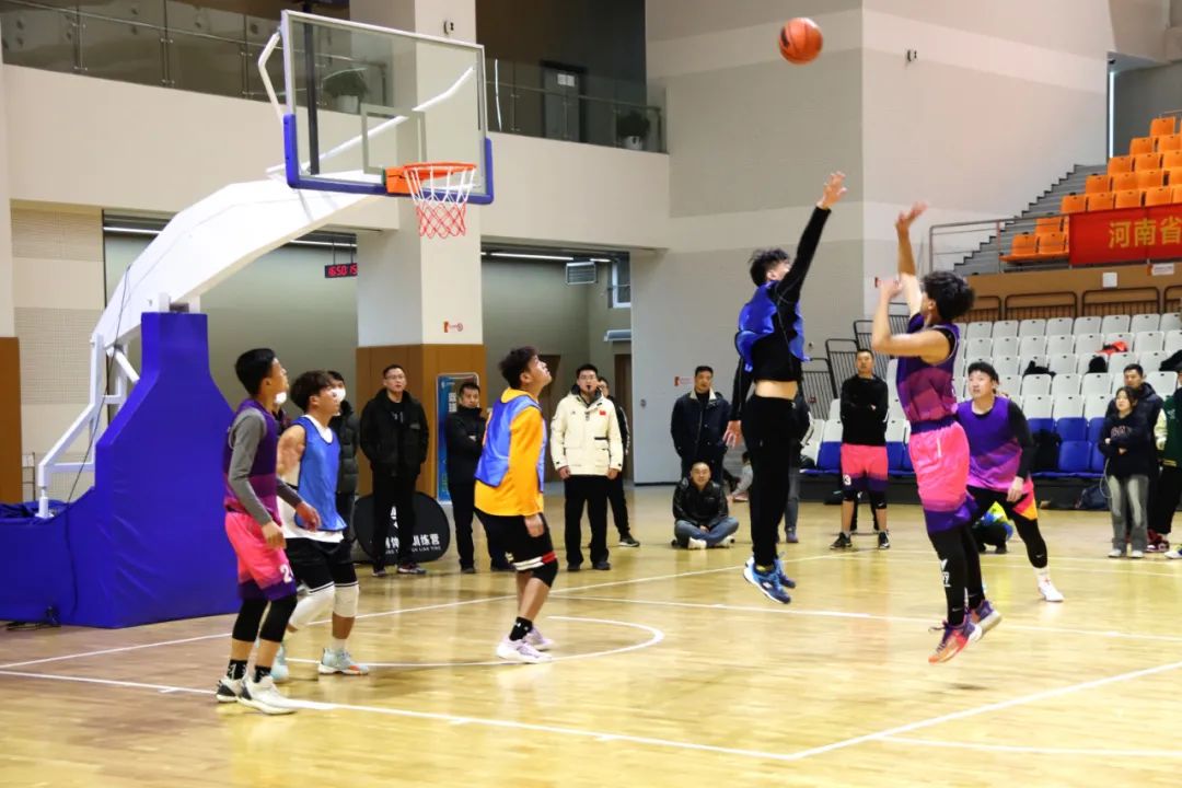河南省十四届篮球三人组比赛,河南省体育馆三人篮球比赛