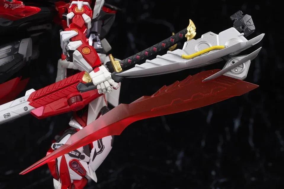 万代metalrobot魂高达评测,万代metalbuild高达00