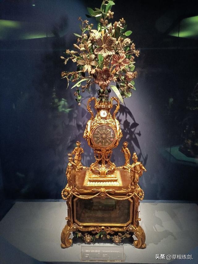 奉先殿是钟表馆吗,故宫钟表馆和珍宝馆参观时间