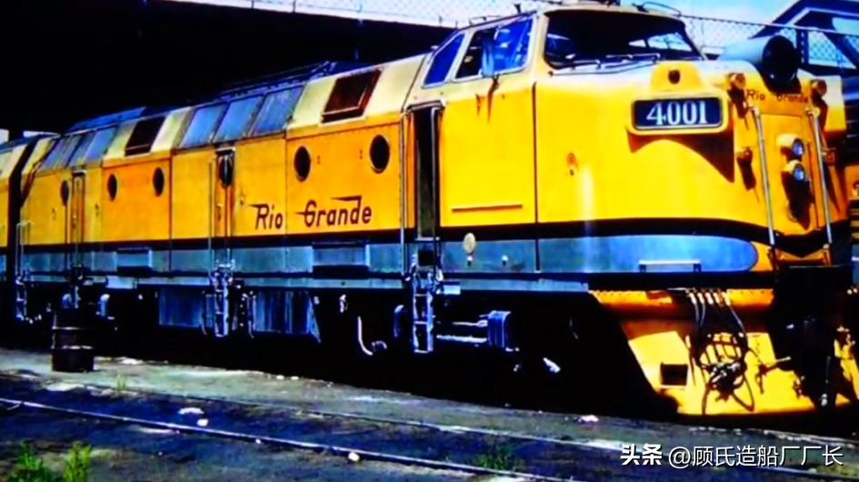 来自德意志的“大马力”，亨舍尔NY5型内燃机车在中国的峥嵘岁月