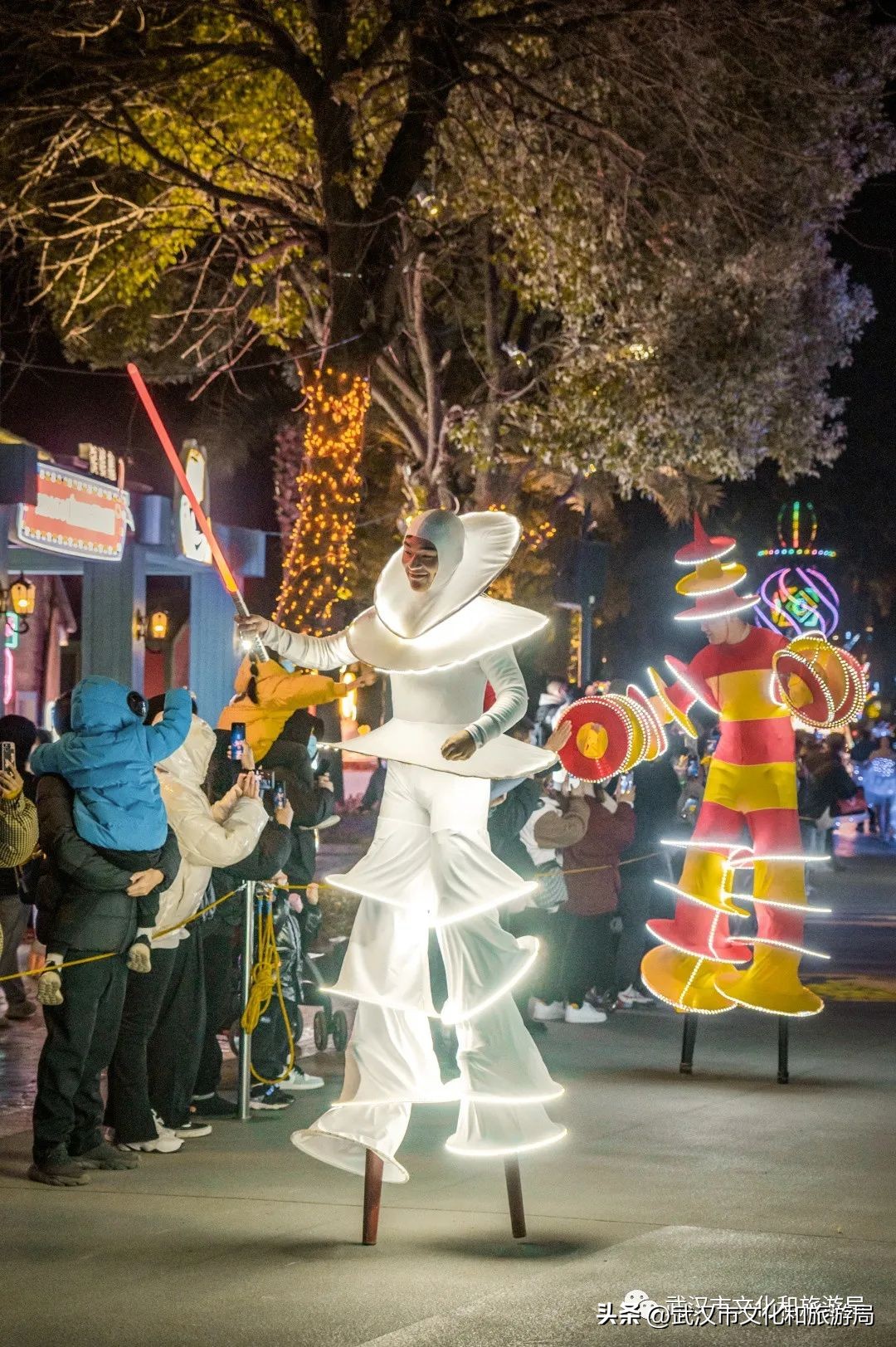 欢乐谷夜场阵容,欢乐谷夜场结束