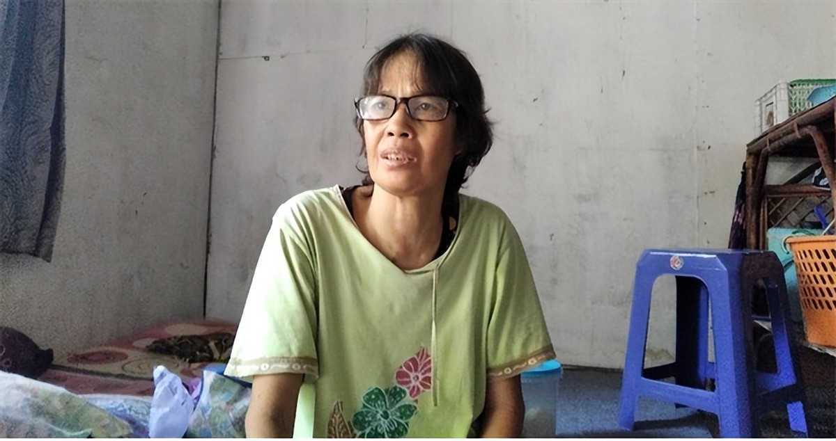 印尼女子失踪10年母亲连续做梦,女儿失踪数月母亲做梦