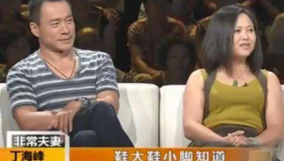 丁海峰23年后再演武松,丁海峰几岁演武松