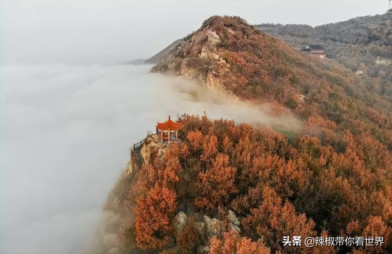 江苏连云港海滨城市,连云港沿海风景带
