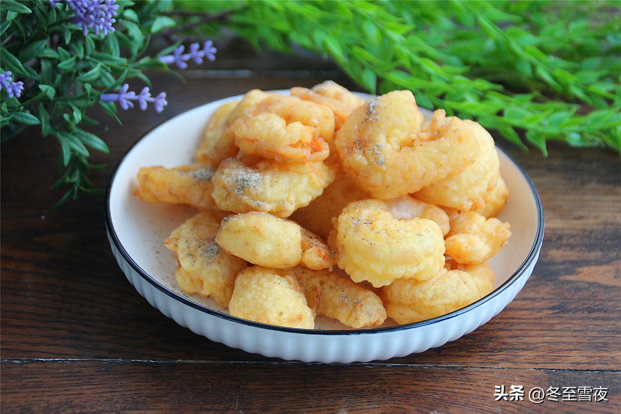 家宴大虾做法,大虾宴会做法