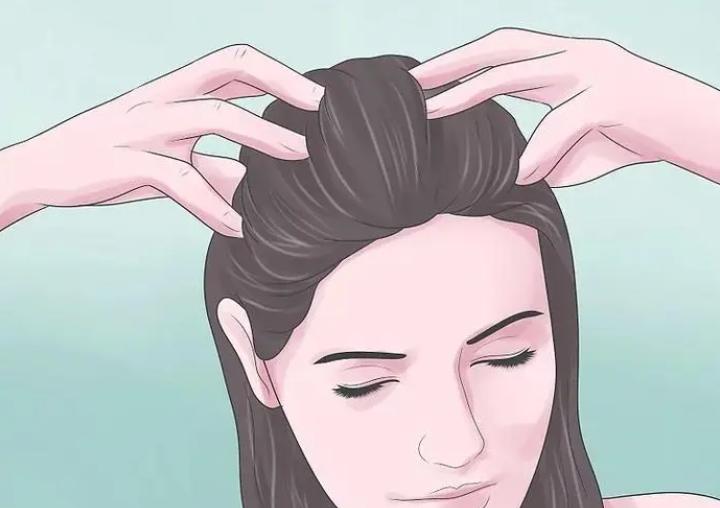 头顶白发什么原因如何根治,白头发怎么调理白发最多