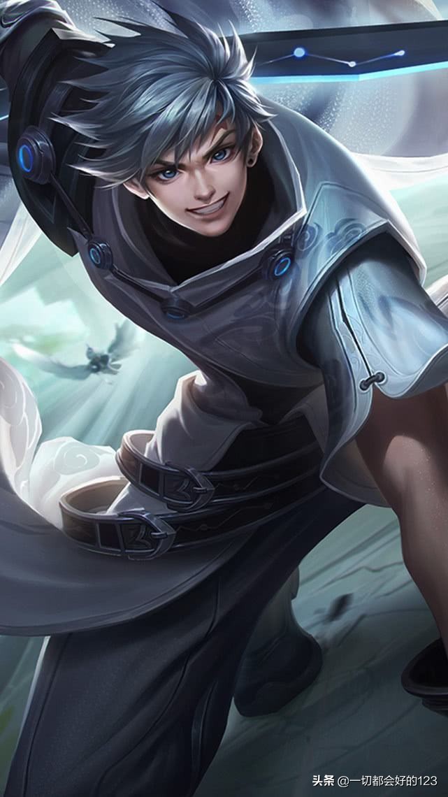 王者打野台词合集超燃,王者荣耀所有英雄的天花板战士篇