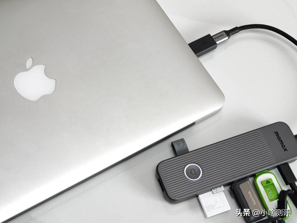 摩米士扩展坞手机,摩米士扩展坞8合一怎么使用