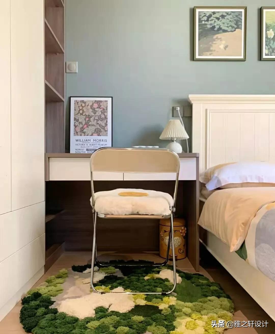 一个卧室要多少柜子才够用,一般家庭柜子多少平米够用