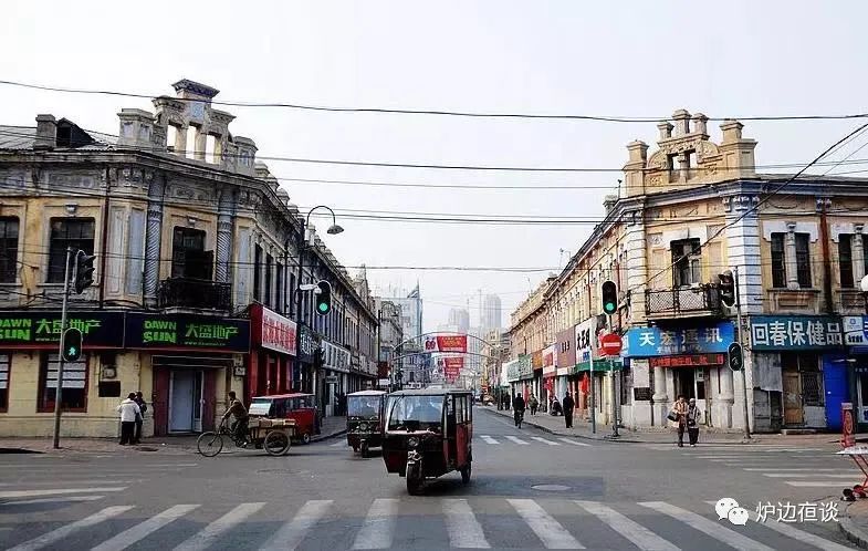 哈尔滨：那些老街区里的轶闻趣事
