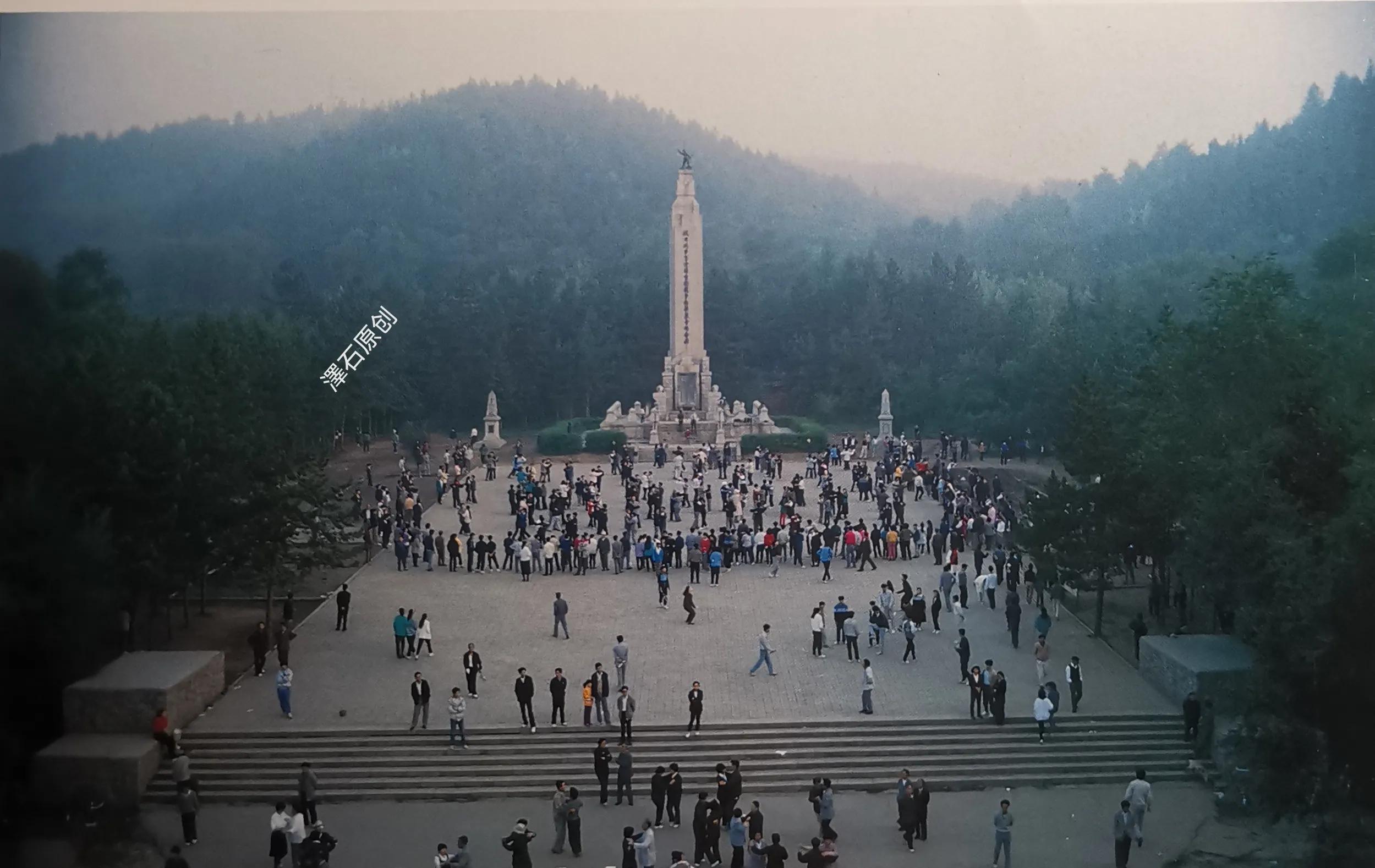 一组牡丹江上个世纪八、九十年代老照片