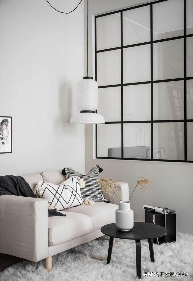 怎样装潢显空间大,空间小装修布置