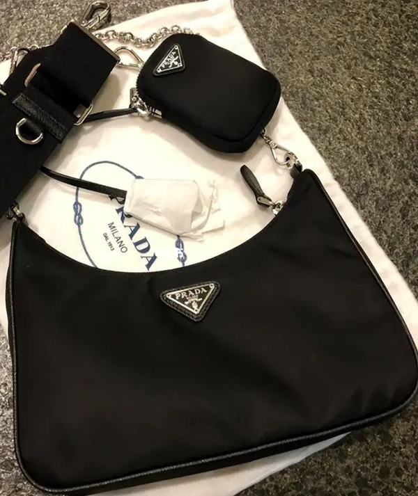 怎样鉴别普拉达的真假,奢侈品鉴定爱马仕铂金包真假鉴别