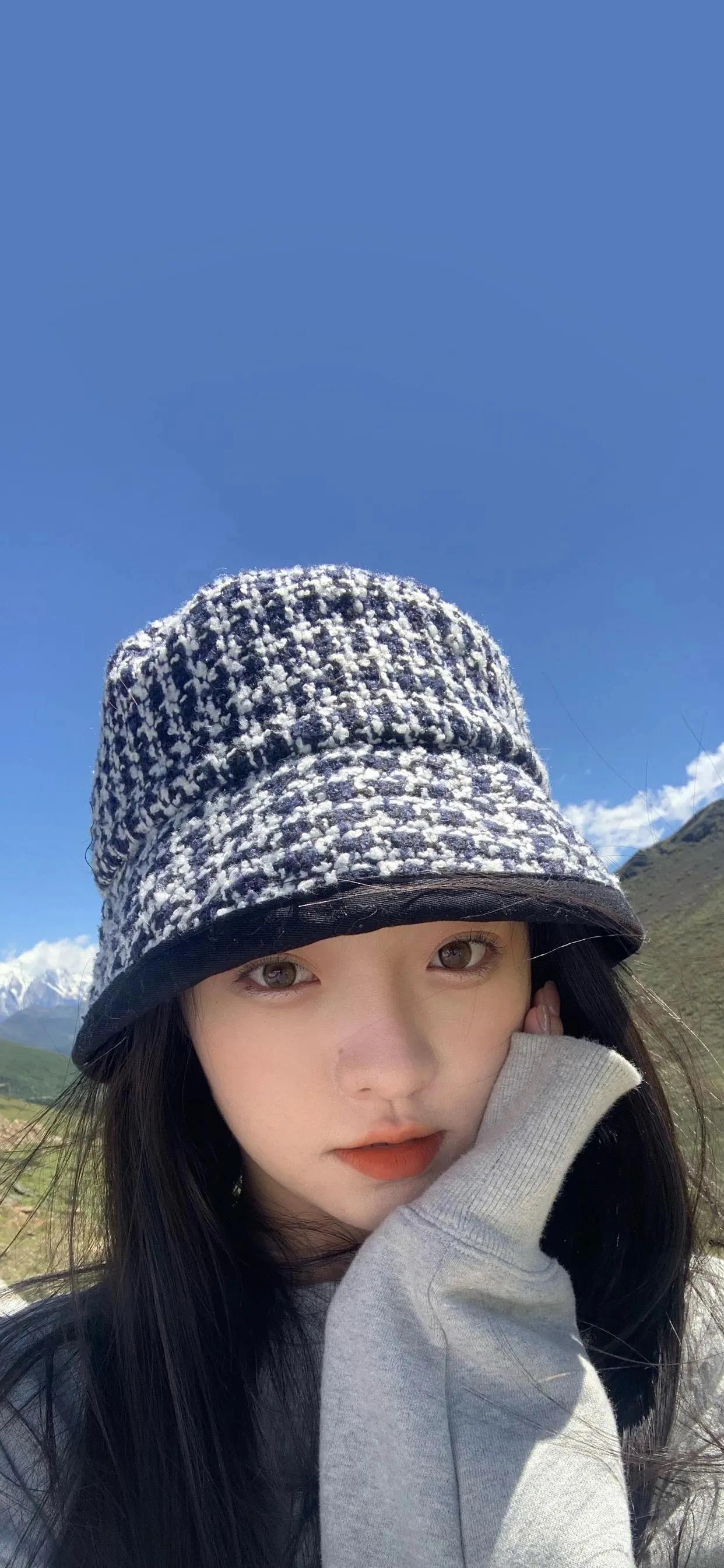 高清美女壁纸写真系列,全屏美女壁纸高颜值写真