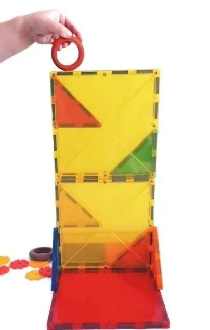 彩窗磁力片和一般磁力片区别,彩窗磁力片