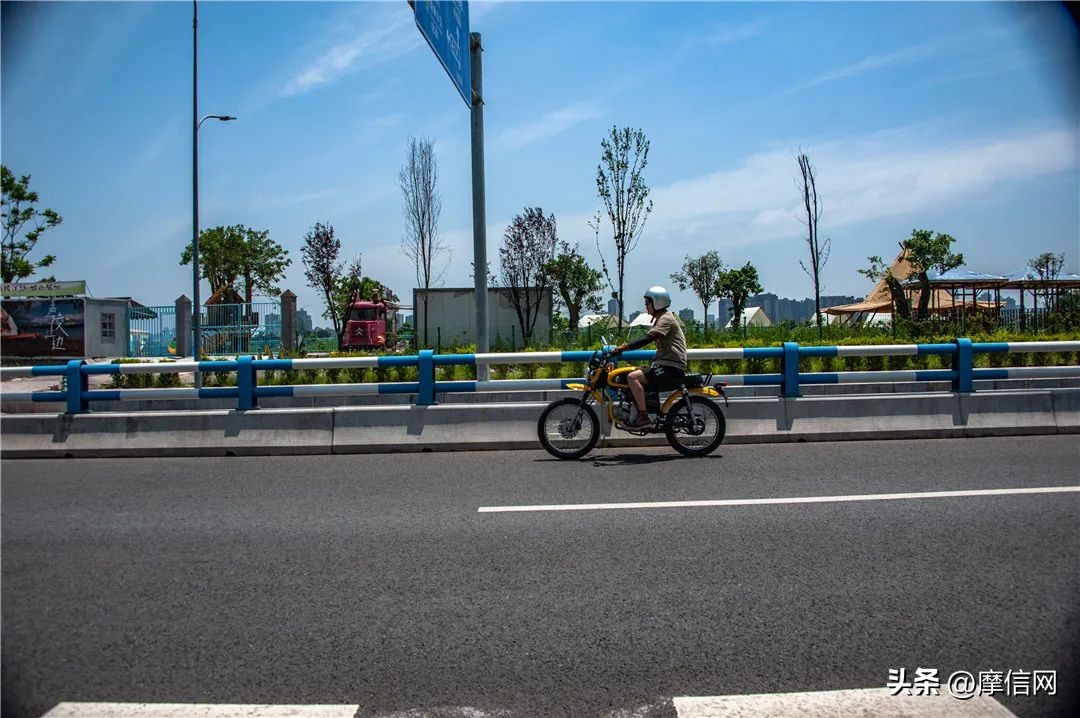 嘉陵酷可机车PonyCD攀爬版解读