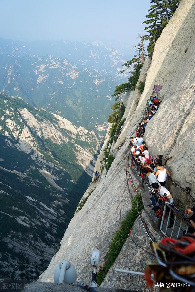 华山旅游攻略大概多少钱,成都出发自驾华山旅游最全攻略