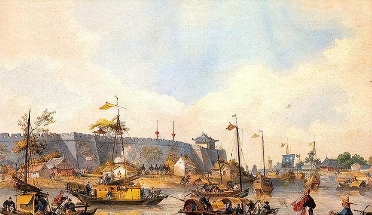 明代海禁政策的弊端,清代海禁的历史