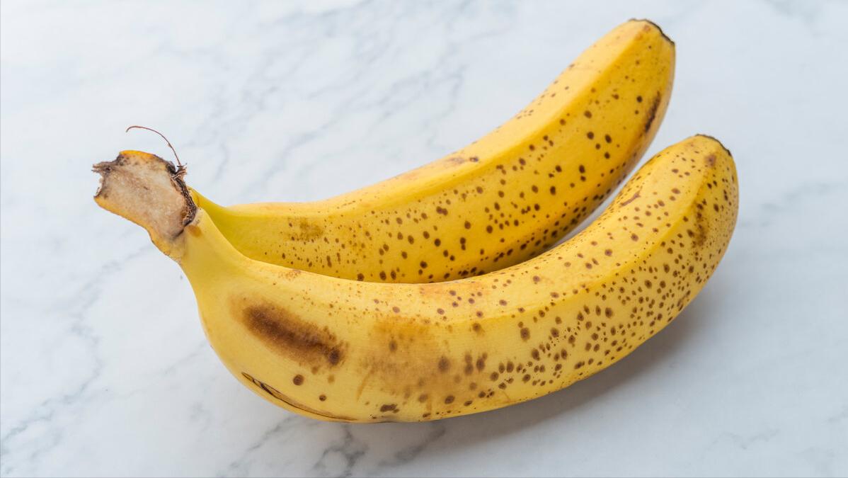 买香蕉的时候怎么选香蕉,如何在水果市场挑选自然熟的香蕉